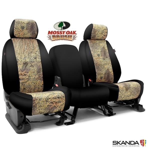 Coverking Neosupreme Seat Covers for 2013-2016 Nissan Altima, CSC2MO08-NS9867 CSC2MO08-NS9867